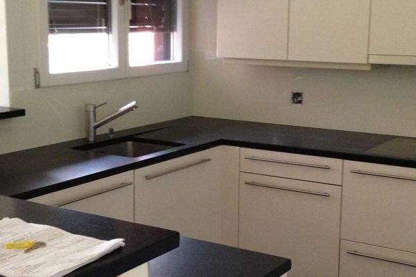 Crédences et habillage