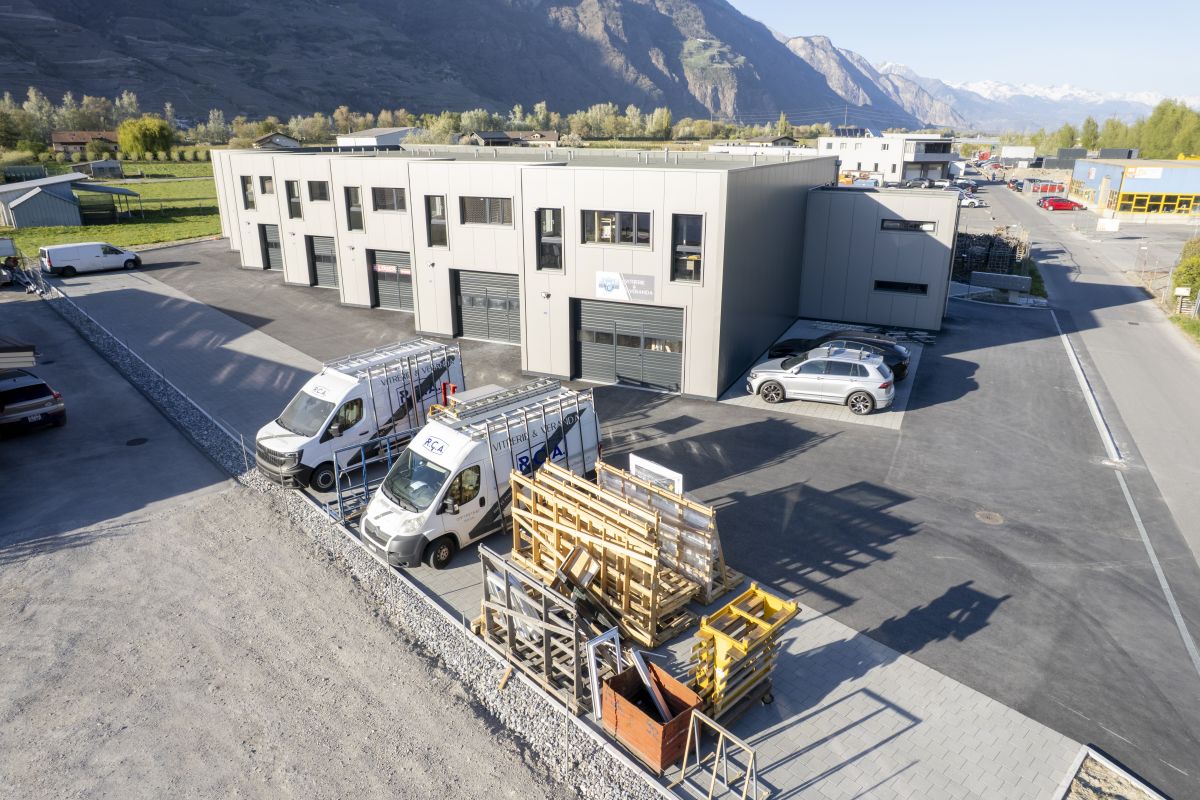Véranda et Pergola en Suisse